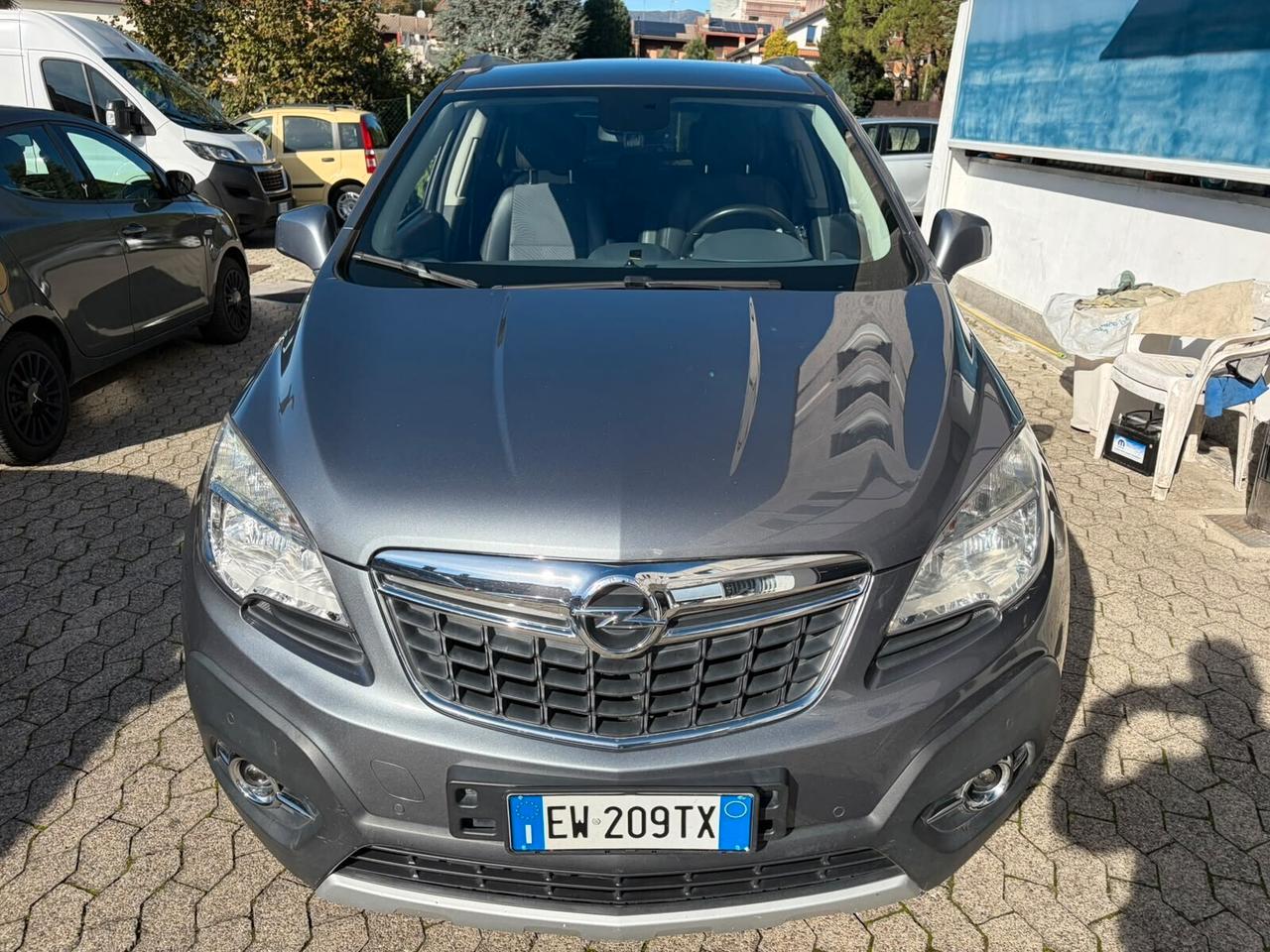 Opel Mokka 1.4 Turbo GPL Tech 140CV 4x2 Cosmo*EURO6