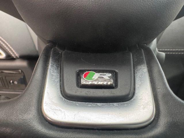 JAGUAR F-Pace 2.0 D 180 CV aut. R-Sport TETTO PANORAMICO!!!!