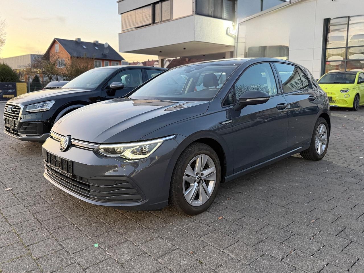 VOLKSWAGEN Golf 8 2.0TDI 116CV IQ-LIGHT FULL LED NAVI