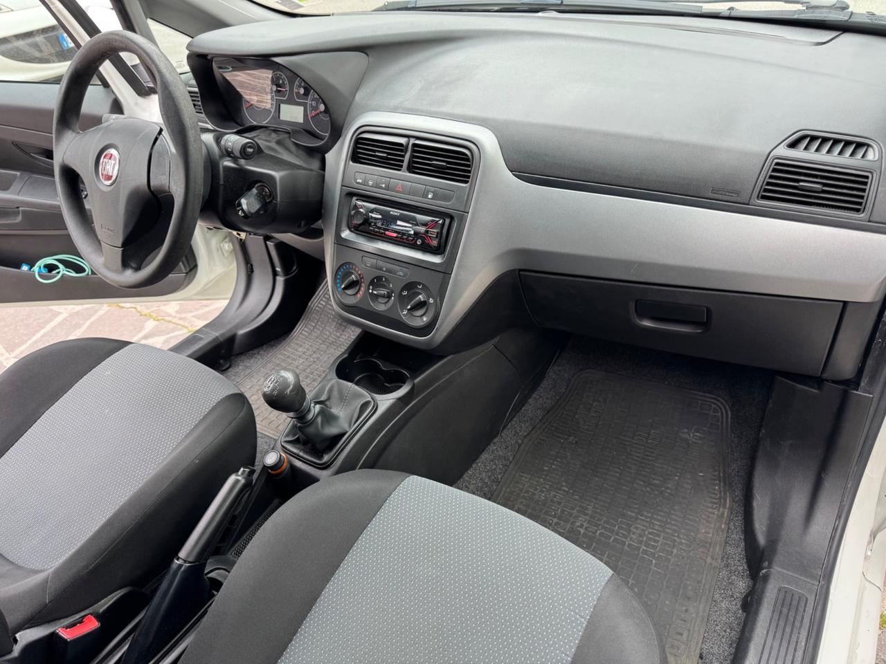 Fiat Grande Punto 1.4 5 porte Actual Natural Power