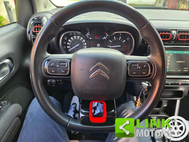 CITROEN C3 Aircross BlueHDi 100 S&S Feel GARANZIA INCLUSA
