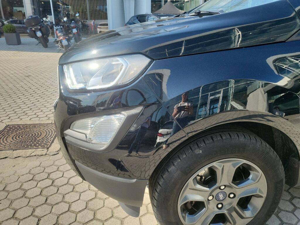Ford EcoSport 1.0 EcoBoost Business