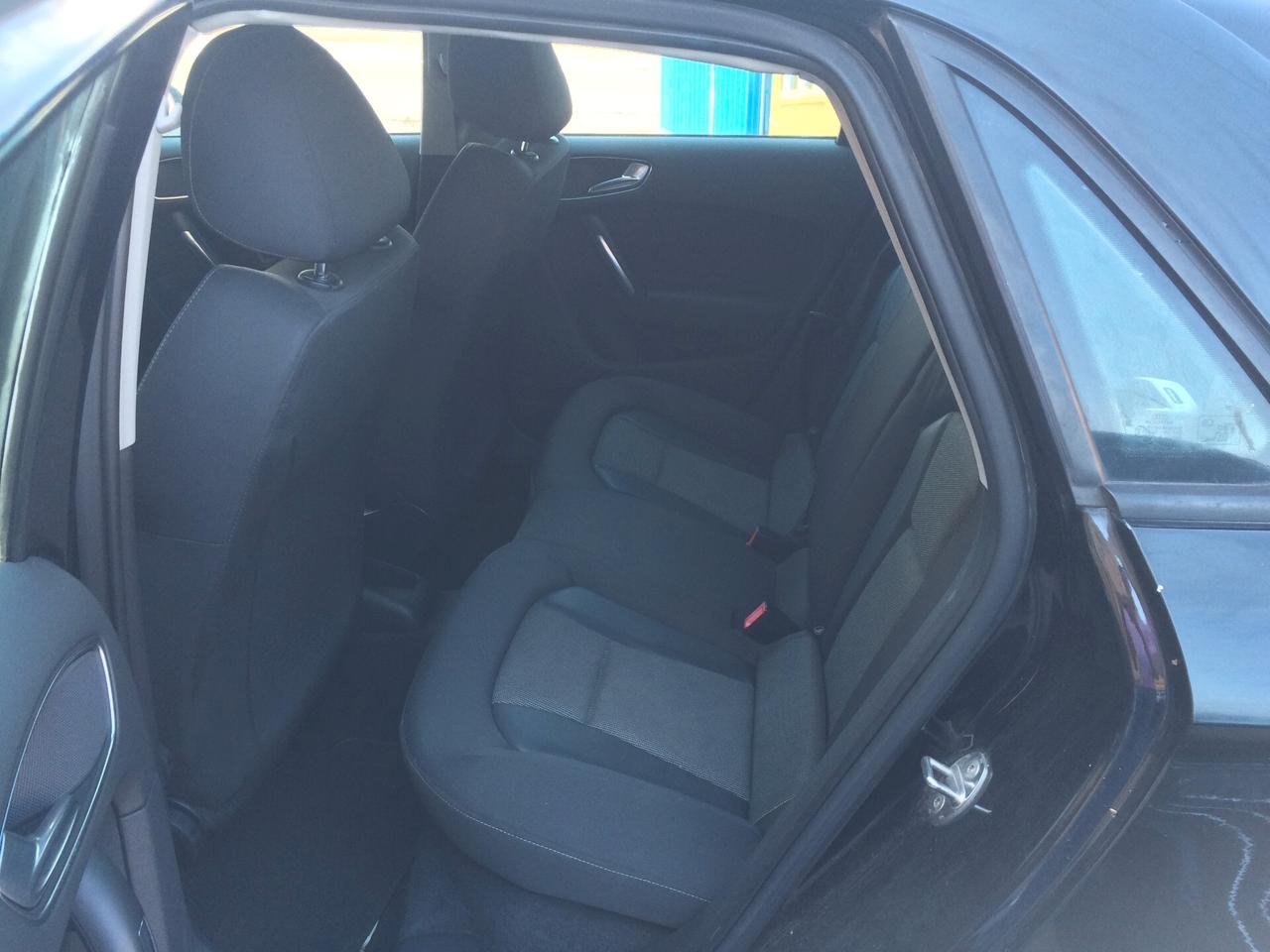 2012 Audi A1 SPB 1.6 TDI Ambition tagliandata piu garanzia !