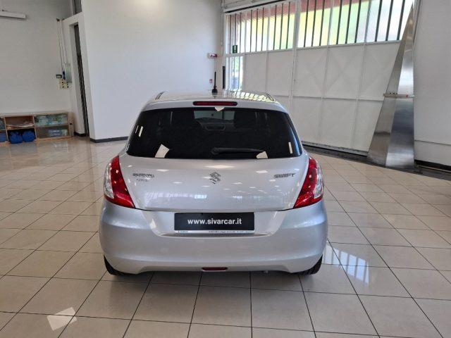 SUZUKI Swift 1.3 DDiS 5 porte GL Style Unico Proprietario