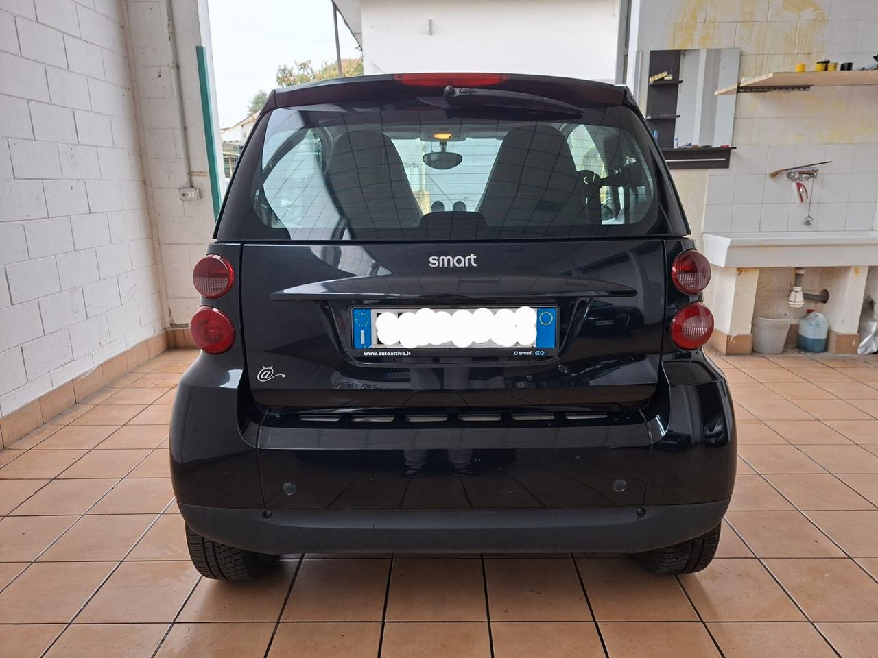 Smart ForTwo Fortwo1.0 mhd Passion 71cv, adatta a neop.