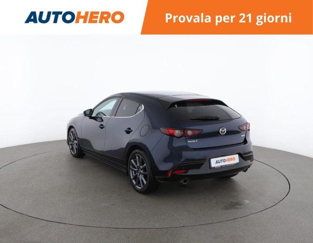 MAZDA 3 2.0L Skyactiv-G M-Hybrid Executive