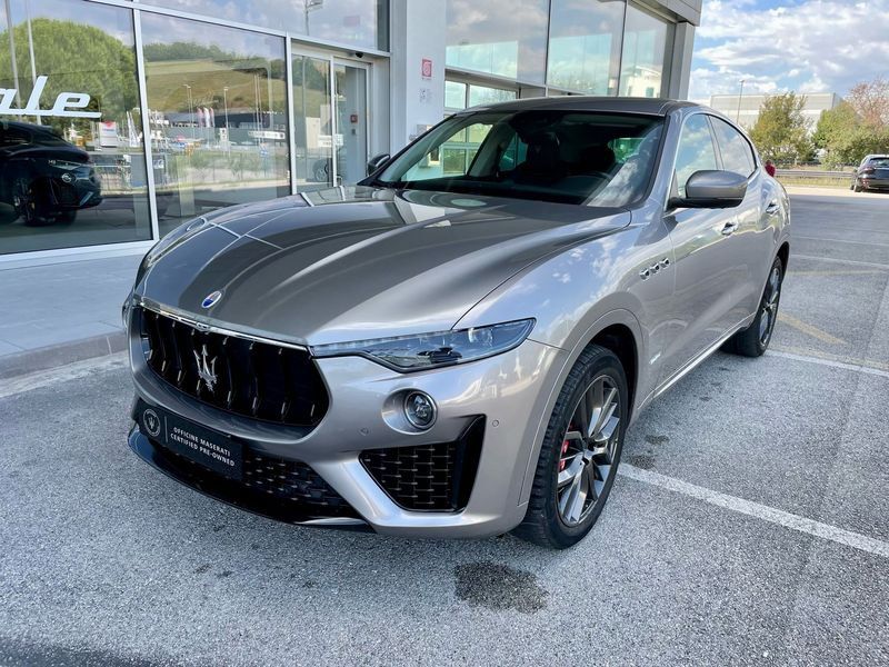 Maserati Levante  V6 350 CV AWD Gransport