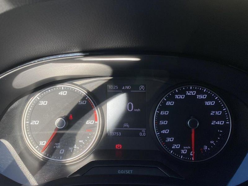 Seat Ibiza 1.6 TDI SCR XCELL 95CV