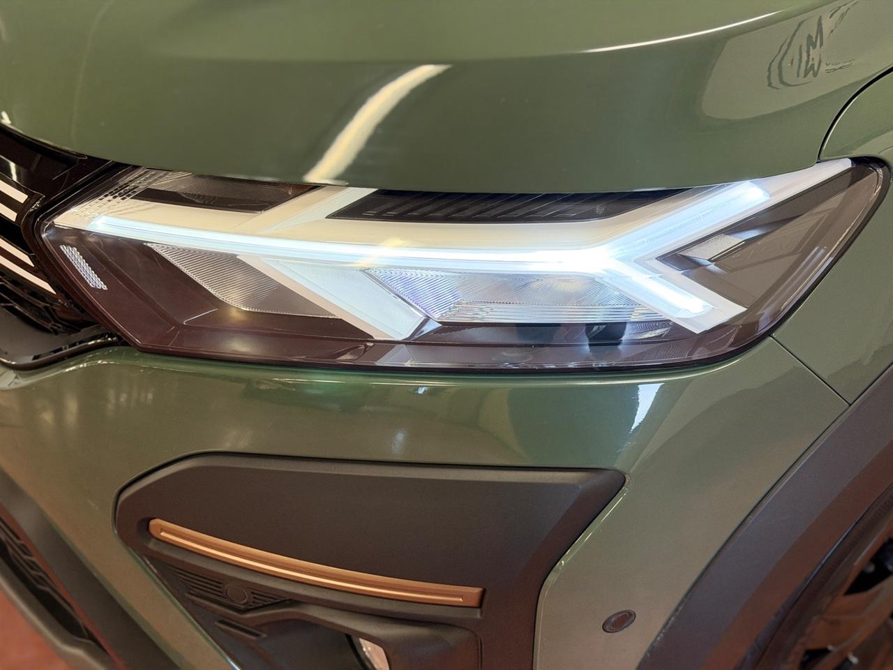 Dacia Sandero Stepway 1.0 TCe ECO-G Extreme Up