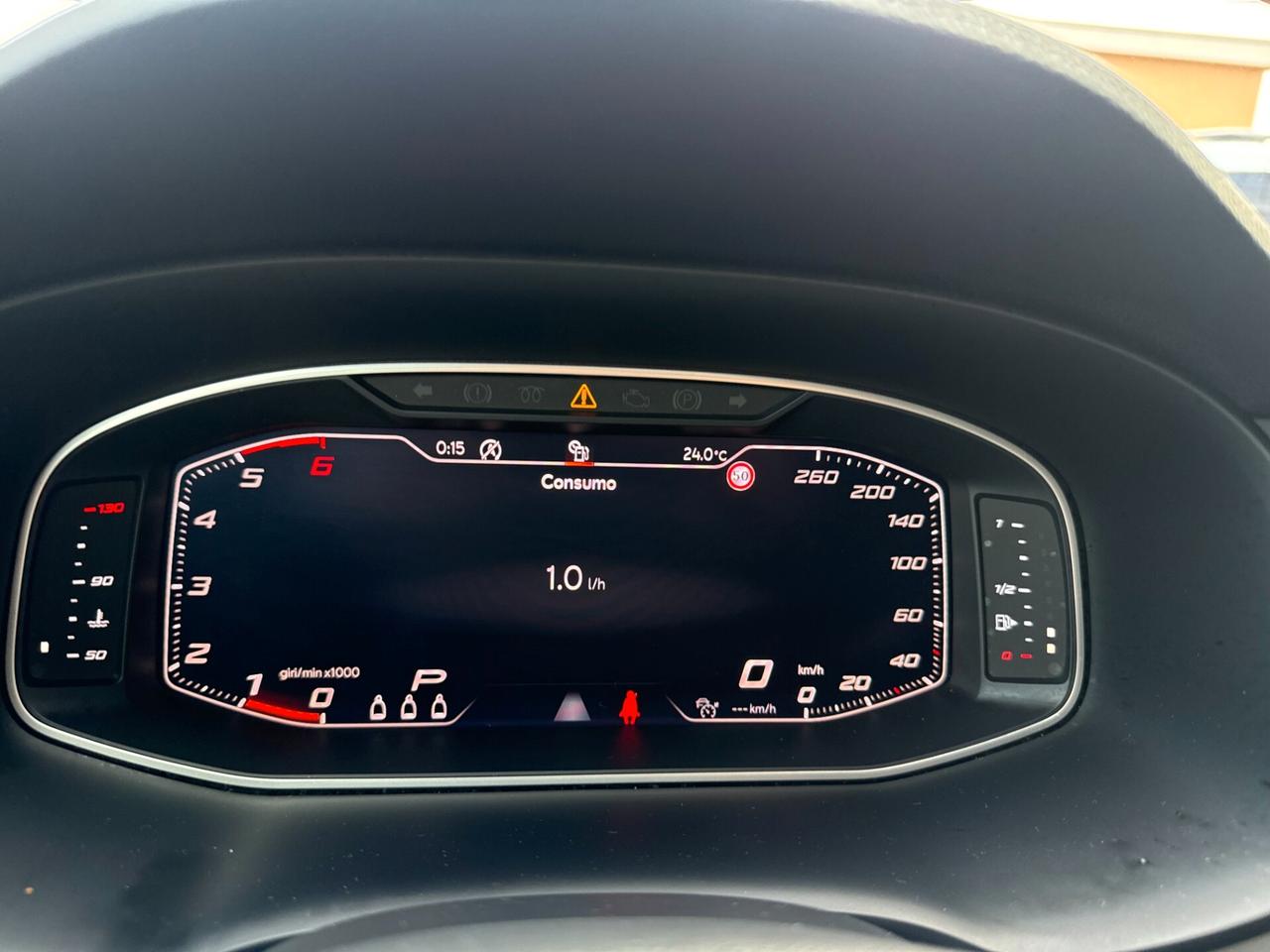 SEAT Ateca 2.0 tdi FR 4drive 150cv dsg