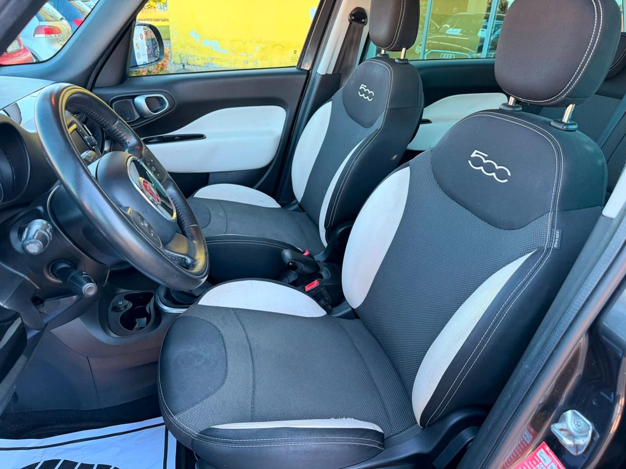 Fiat 500L 1.3 Multijet 95 CV Trekking