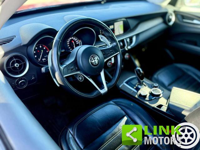 ALFA ROMEO Stelvio IVA 2.0 Turbo 280 CV AT8 Q4 First Edition