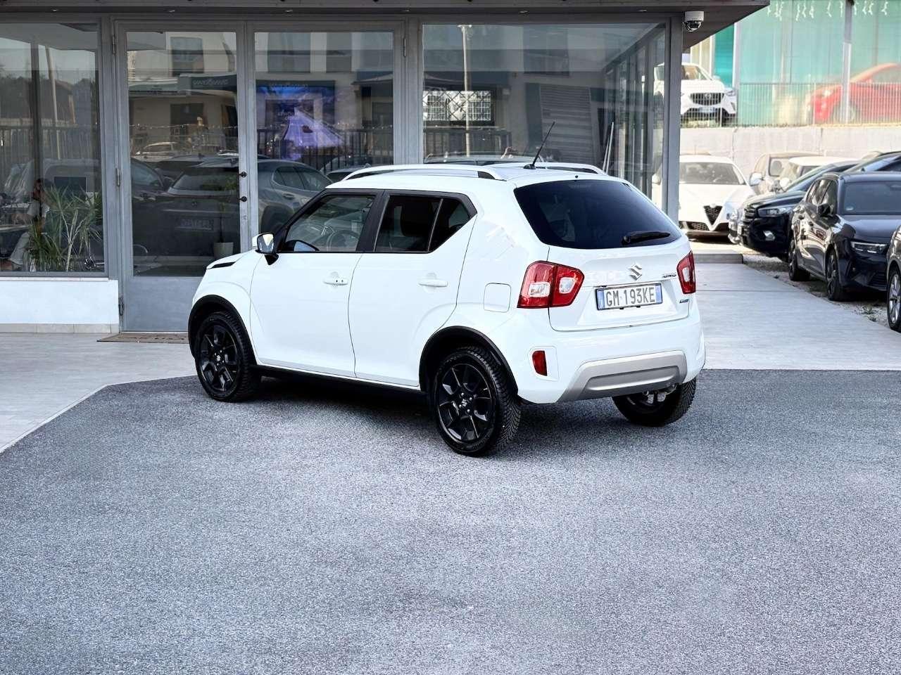 Suzuki Ignis 1.2 Benzina 83CV E6 Neo - 2023