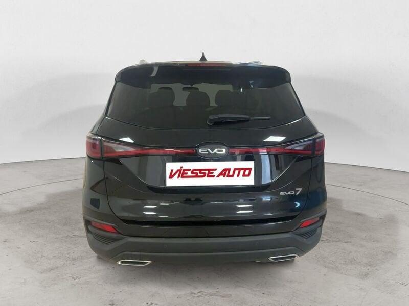 DR AUTOMOBILES dr 7.0 1.5 Turbo DCT