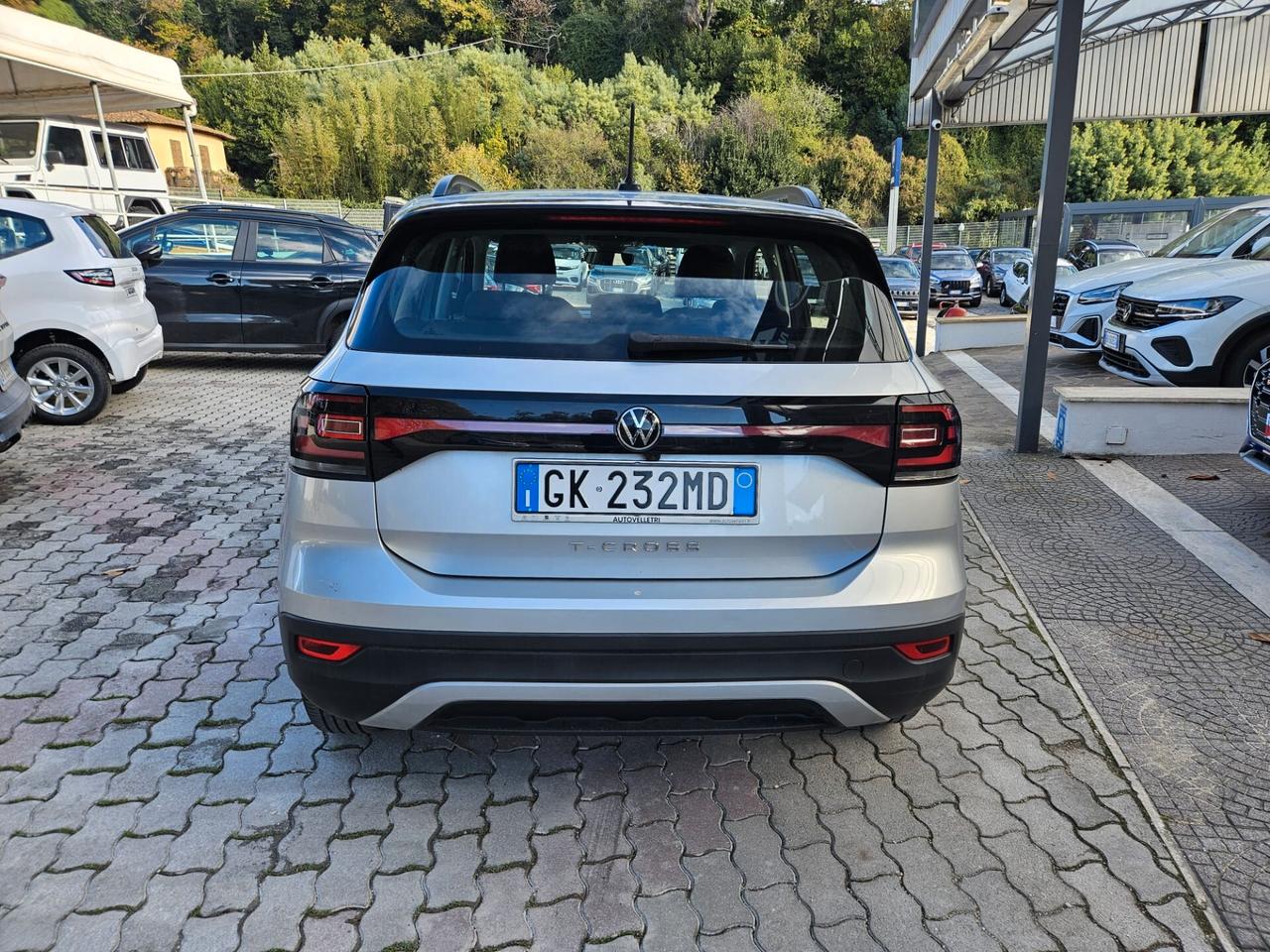 Volkswagen T-Cross 1.0 TSI 110 CV DSG Style