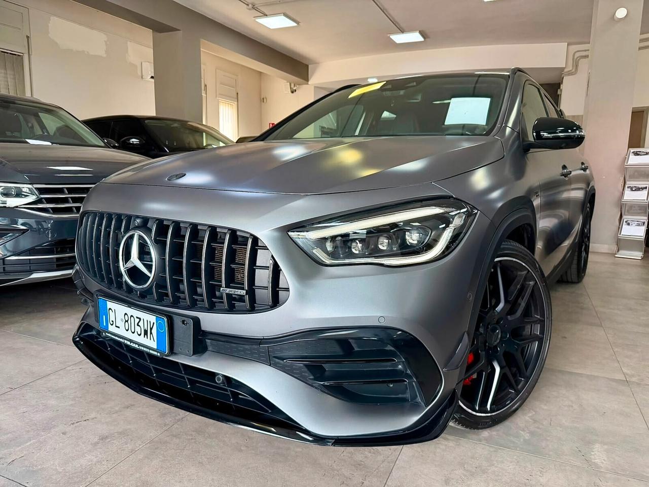 Mercedes GLA 45S AMG 4Matic FULL OPTIONAL 11/2022