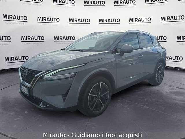 Nissan Qashqai 1.3 MHEV 158 Tekna Xtronic