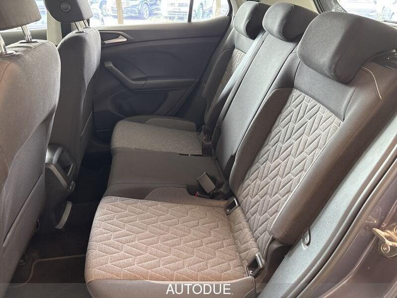 Volkswagen T-Cross 1.0 TSI LIFE 95 CV