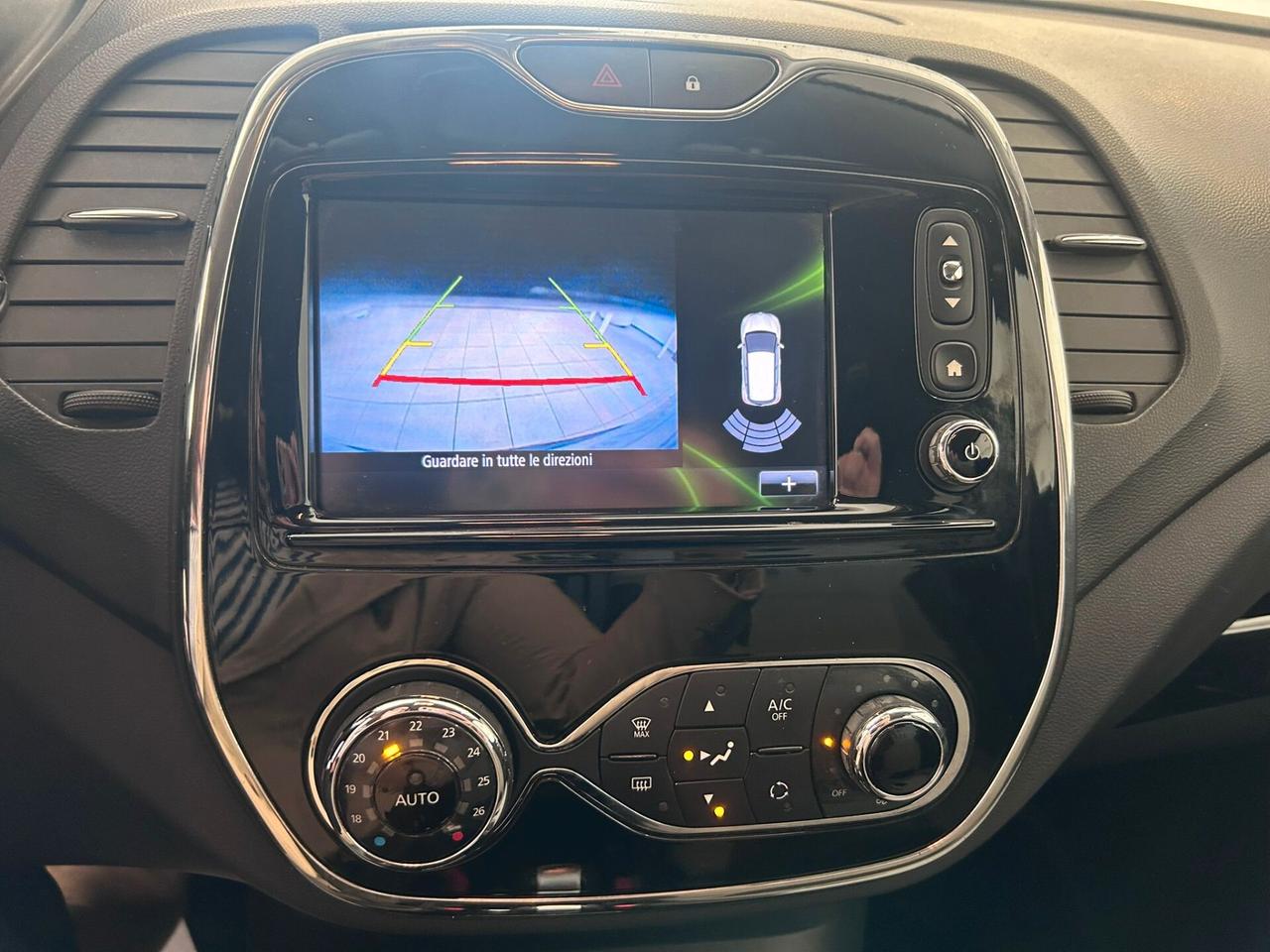 Renault Captur 1.0 90 CV Energy Intens AUTOMATICA 2017