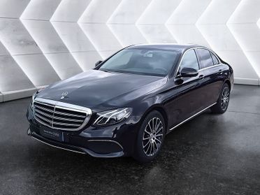 Mercedes-Benz Classe E E 220 d Exclusive auto