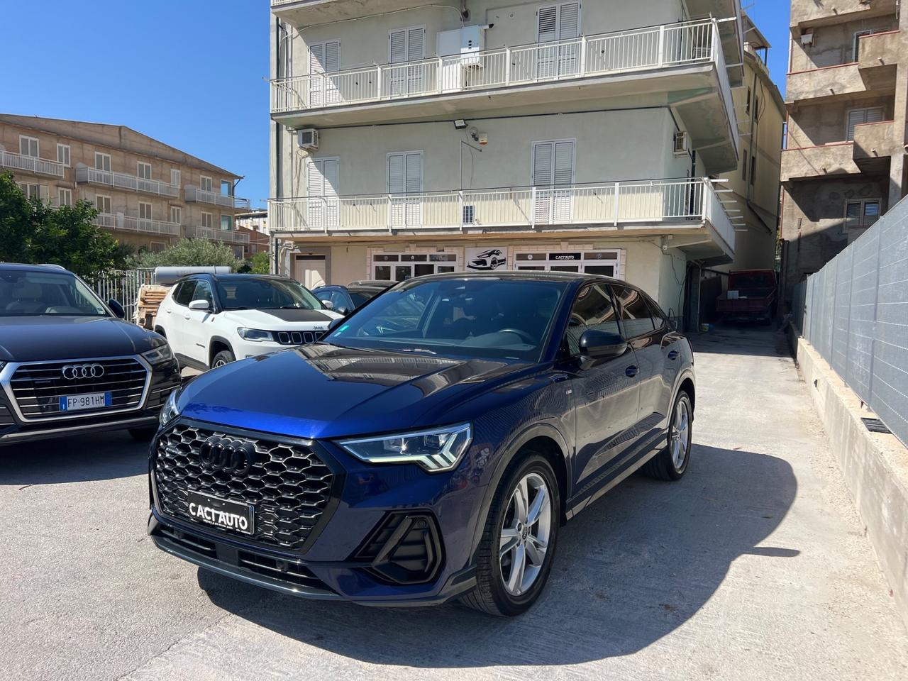 Audi Q3 SPB 35 TDI S tronic