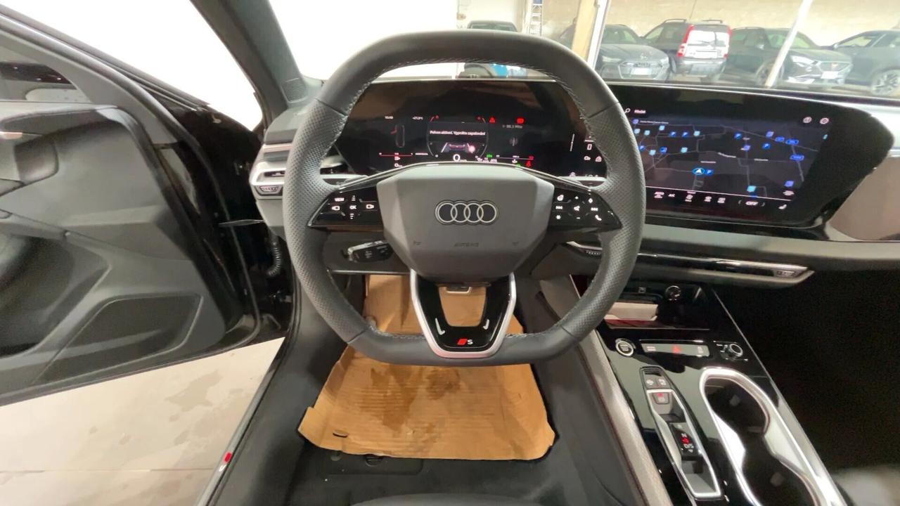 Audi A6 Avant 40 2.0 TDI quattro ultra S tronic s line edition