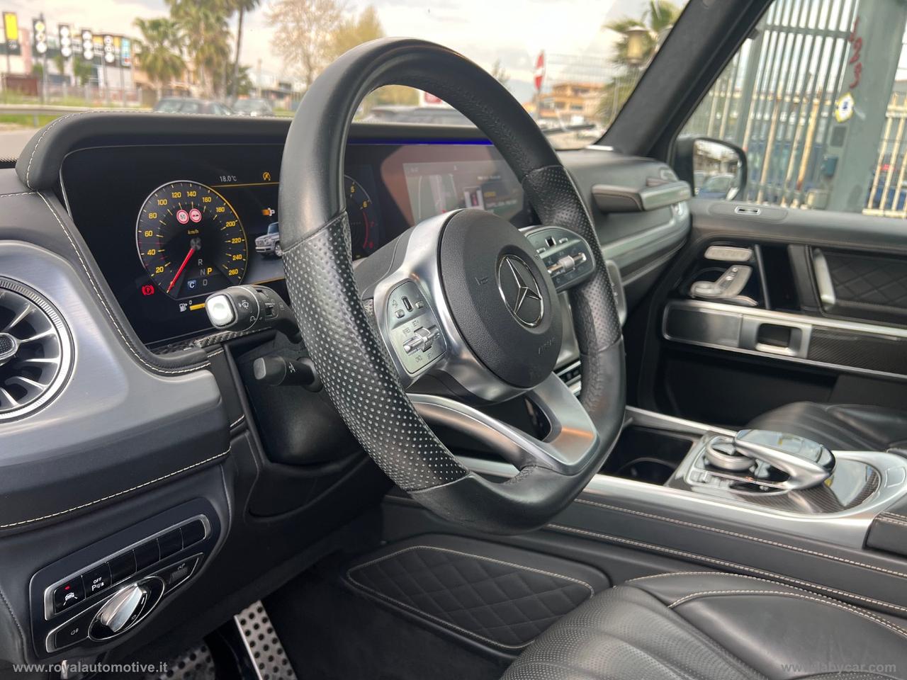 MERCEDES-BENZ G 500 S.W. Stronger Than Time Edition