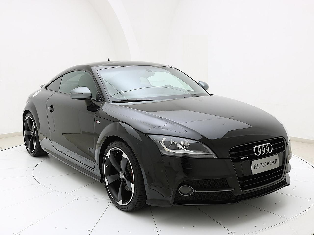 Audi TT Coupé 2.0 TDI quattro Advanced plus