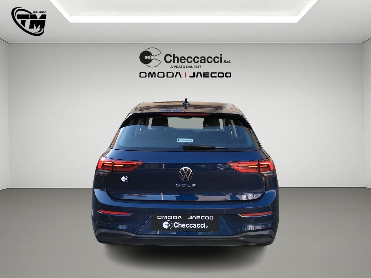 Volkswagen Golf 1.0 eTSI EVO DSG Life * IVA ESPOSTA *