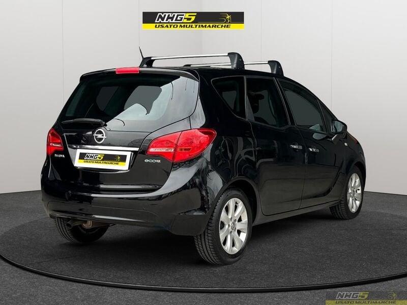 Opel Meriva Meriva 1.3 CDTI 95CV ecoFLEX Cosmo