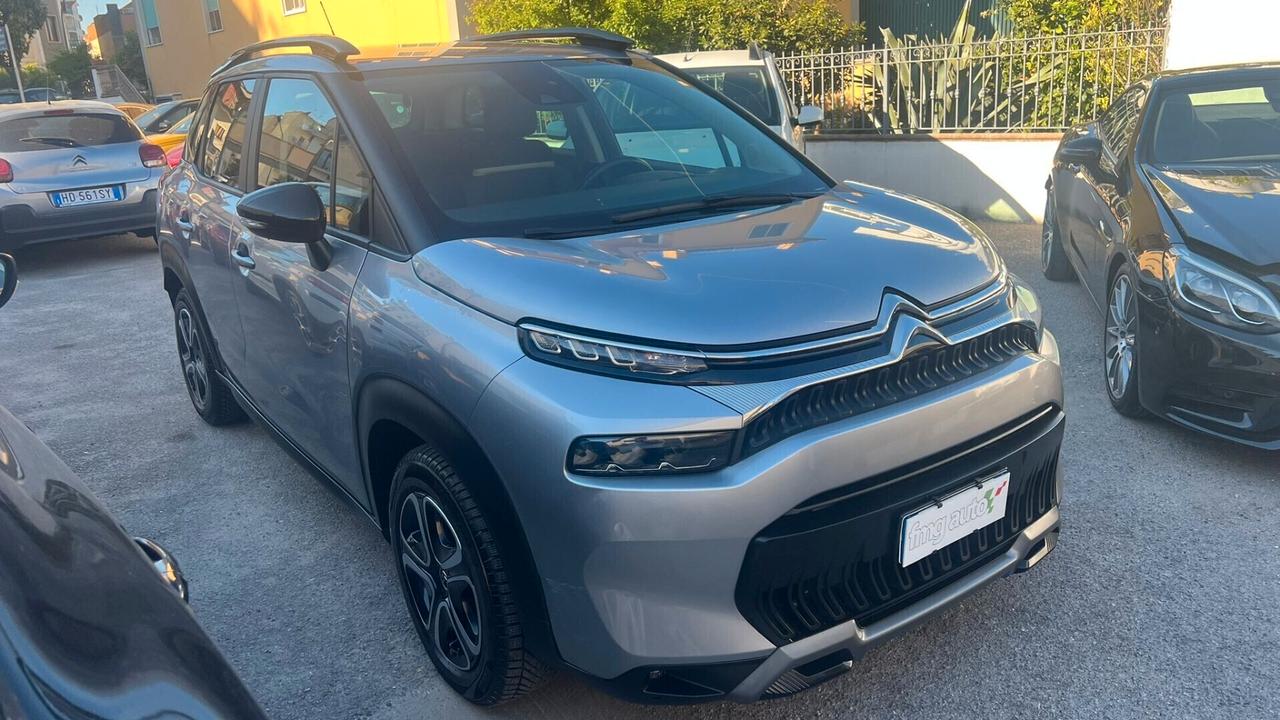 Citroen C3 Aircross BlueHDi 120 S&S EAT6 Shine Automatica