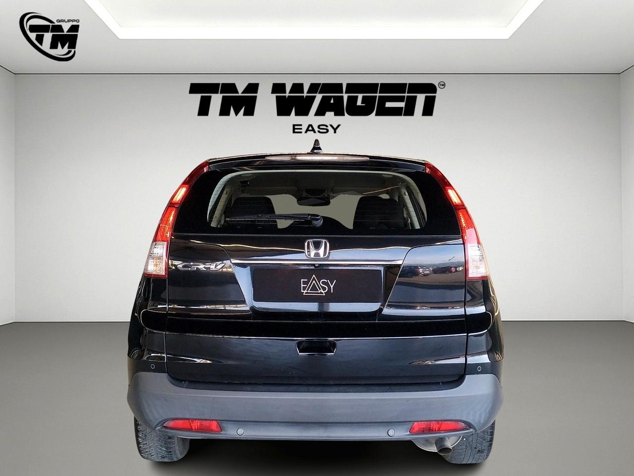 Honda CR-V 2.2 i-DTEC Elegance 4wd