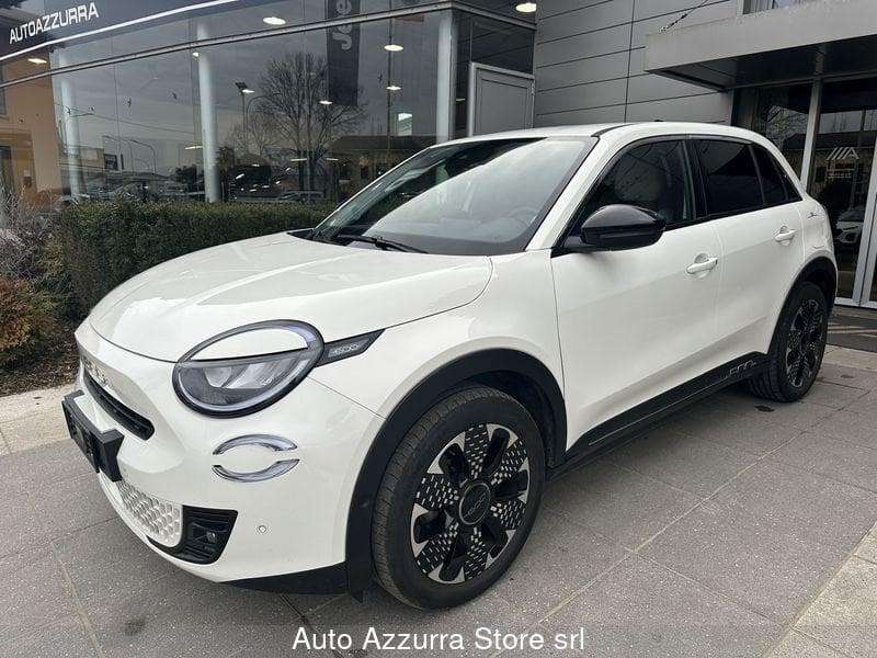 FIAT 600 Hybrid 100 CV DCT MHEV La Prima *COLORI VARI, PROMO AZZURRA*