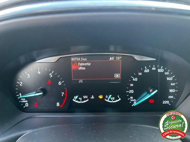 FORD Puma 1.0 EcoBoost 125 CV S&S Titanium