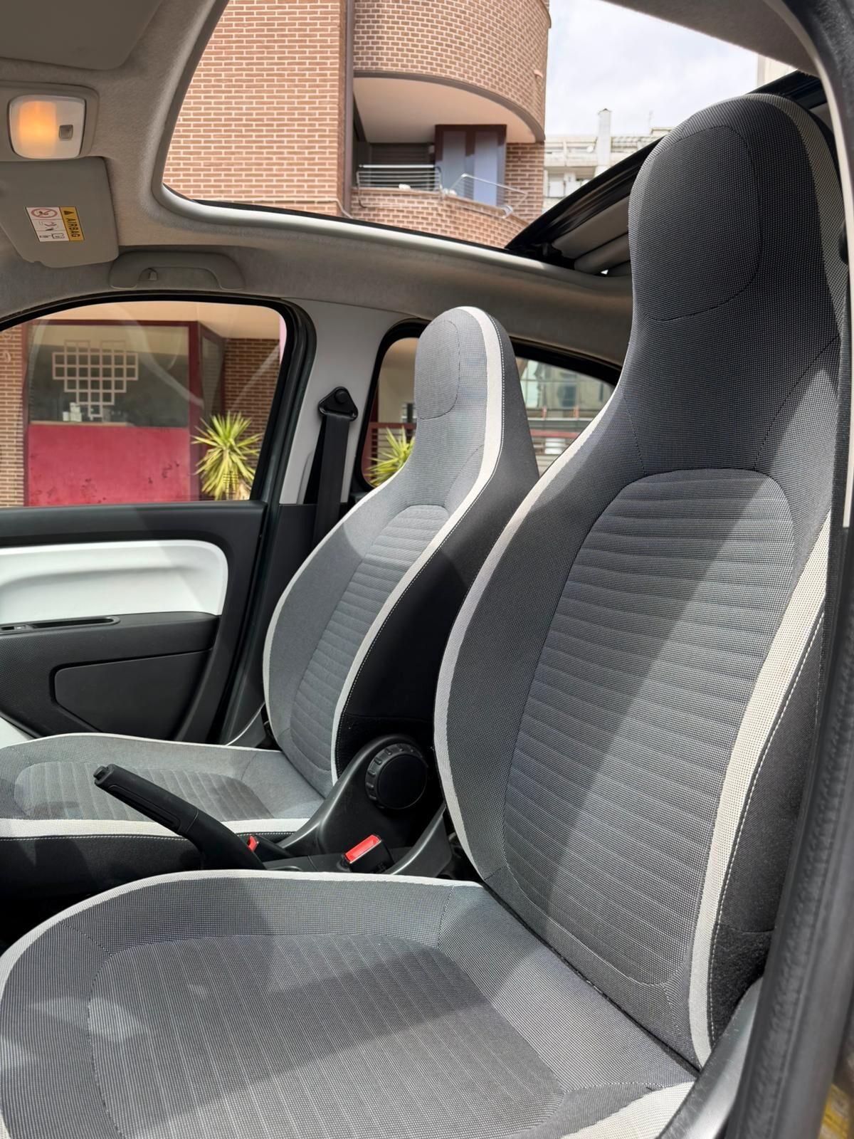 Renault Twingo SCe Stop&Start Intens CABRIO