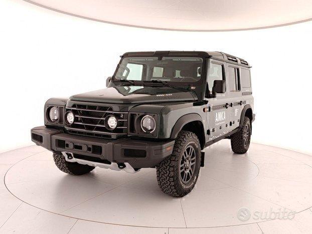 Ineos Grenadier 3.0 Turbo Benzina SW Fieldmaster
