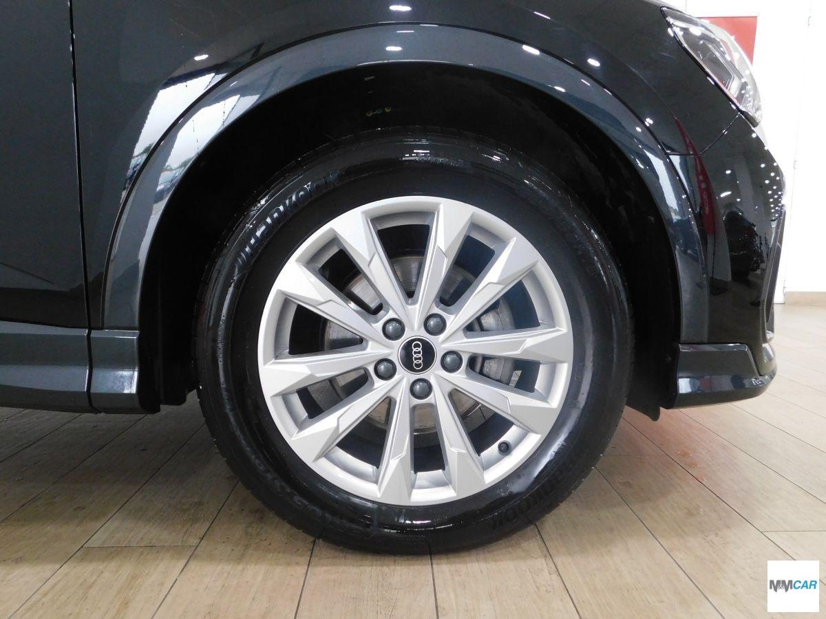 AUDI - Q3 Sportback - Q3 SPB 35 TFSI