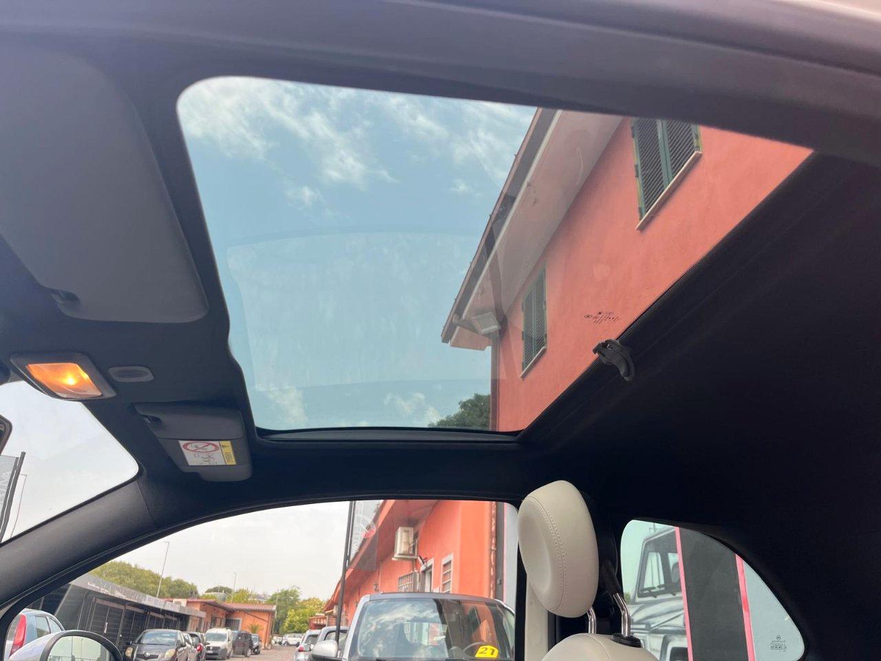 Fiat 500 PREZZO REALE !! 16000KM BI COLORE 1.0 hybrid Dolcevita 70cv