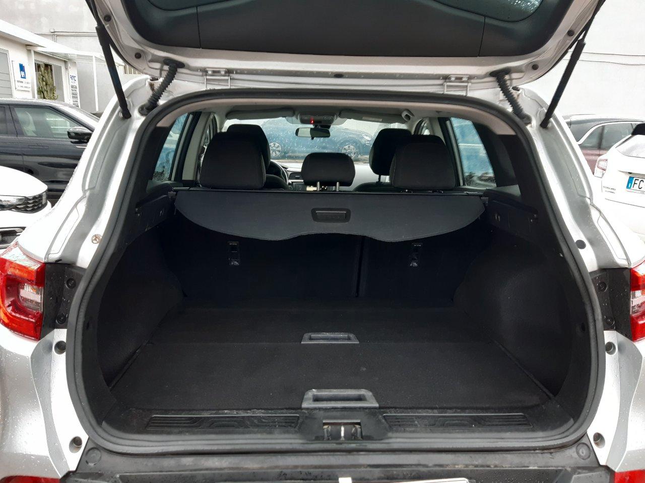 Renault Kadjar 1.5 dci energy Zen 110cv edc