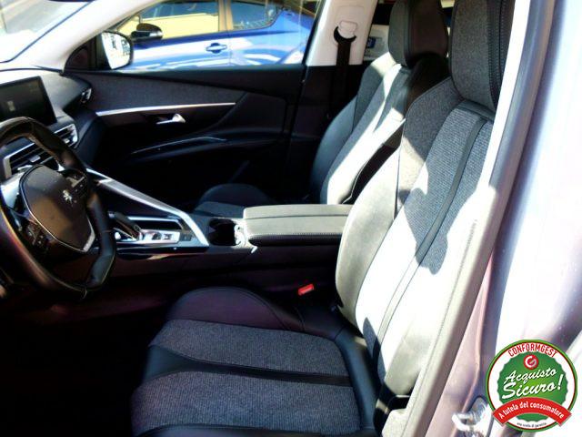 PEUGEOT 3008 BlueHDi 130 S&S EAT8 Allure