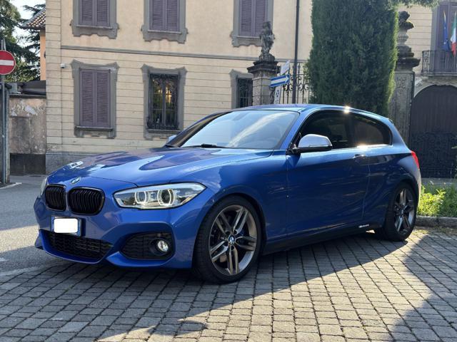 BMW 125 d 3p. Msport