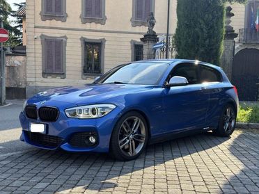 BMW 125 d 3p. Msport