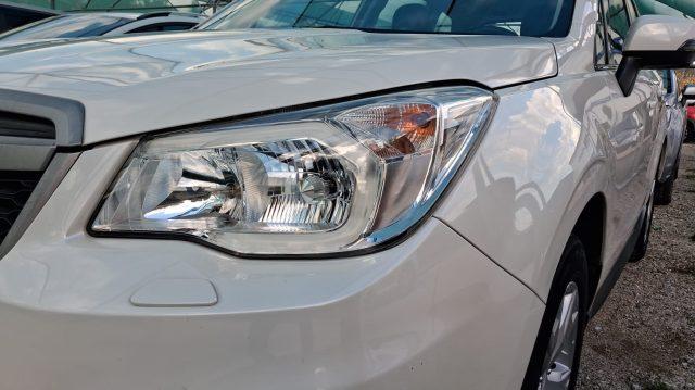 SUBARU Forester 2.0D Comfort