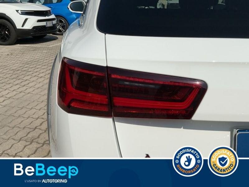 Audi A6 allroad quattro A6 ALLROAD 3.0 TDI BUSINESS PLUS QUATTRO 218CV S-T