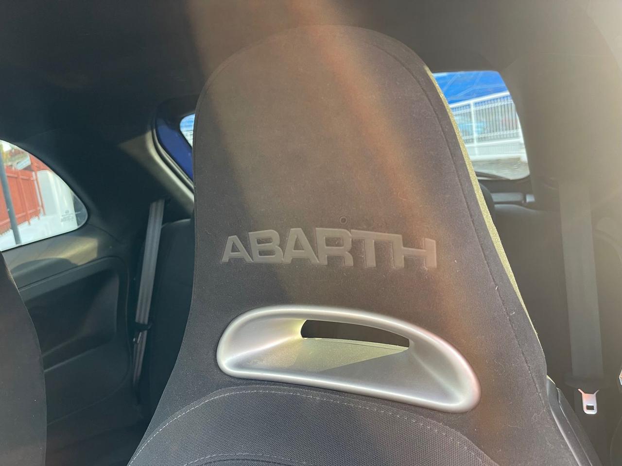 Abarth 595 1.4 T-Jet 145cv "ORIGINALE" #5612