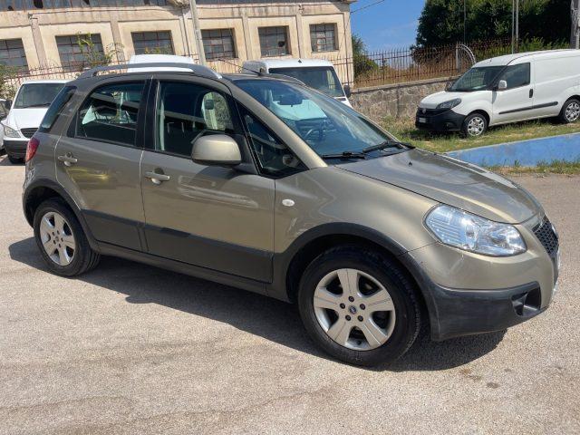 FIAT Sedici 1.9 MJT 4x4