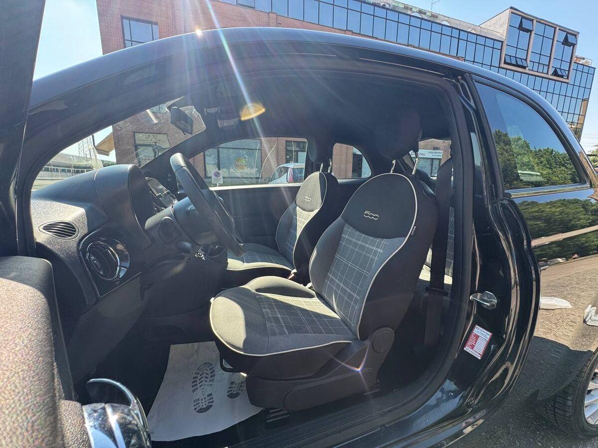 Fiat 500 1.2 Lounge 69cv my20