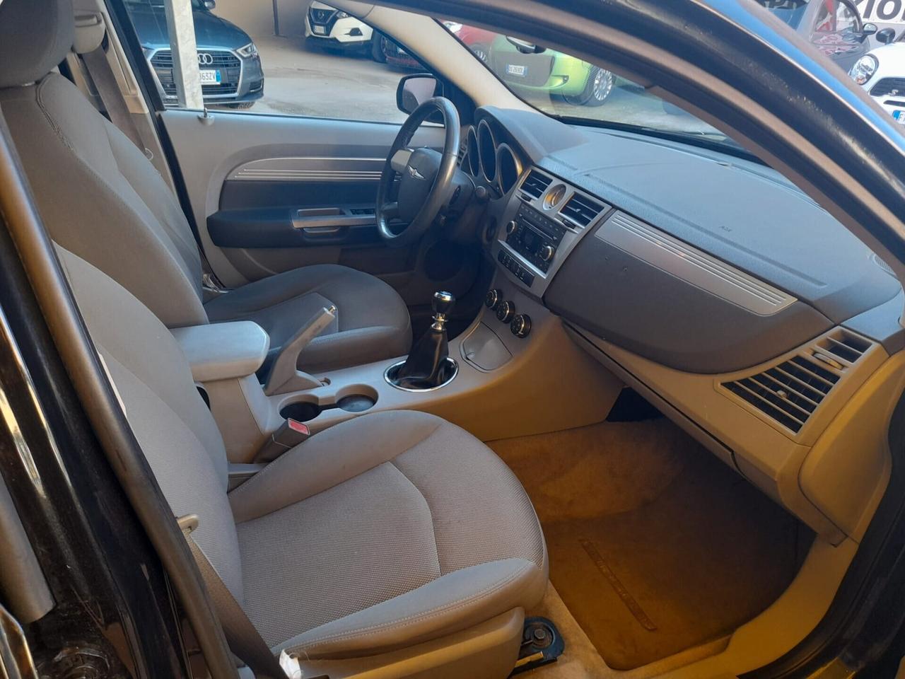 Chrysler Sebring 2.0cc diesel 12 mesi garanzia-2008