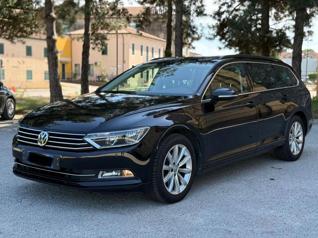 Volkswagen Passat Variant 1.6 TDI Business BlueMotion Technology