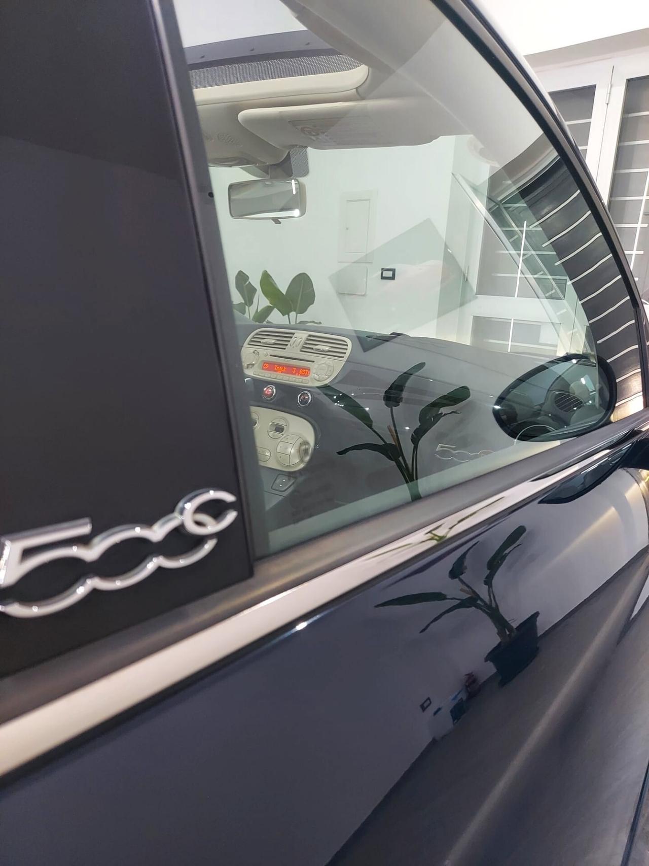 Fiat 500 C 1.3 Multijet 16V 75 CV Rock 2010